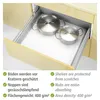 Anti-Rutsch-Matte Noppen Weiß Produktbild-Vorschau 4