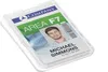 DURABLE Ausweishalter PERMANENT für 1 Karte 10 St., Produktbild-Vorschau 5
