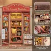 Stavebnica Cutebee Drama Bookshop CWGC206 Drevo 16 x 16 x Náhľad obrázku produktu 4