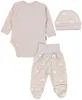 TupTam Baby Mädchen Jungen Bekleidungsset Langarmbody Hose Produktbild-Vorschau 12