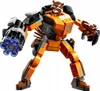 76243 - LEGO Super Heroes - Mechaniczna zbroja Rocketa Podgląd zdjęcia produktu 3