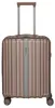 travelite Paros 4W Trolley Cappuccino altrosa 55cm Produktbild-Vorschau 1