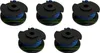 5X Fadenspule für Ryobi RLT1825 1830 1831 1832 2925 AC14RL5 Produktbild-Vorschau 1