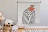 MuchoWow® Wandteppich Wandbehang Sommer - Golf - Boot Produktbild-Vorschau 3