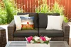 MuchoWow® Outdoor Kissen - Bunter Himmel über vielen Produktbild-Vorschau 5