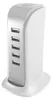 Chargeur USB à 5 ports, 25 W, avec système de charge Voir les images du produit 2