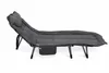 Klappbares Feldbett Campingbett mit Matratze und Kopfkissen Produktbild-Vorschau 1