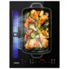 CIARRA Table de cuisson à induction avec hotte aspirante, Voir les images du produit 1