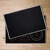 Tulup Glas Herdabdeckplatte - 80x52 cm - Ceranfeldabdeckung Produktbild-Vorschau 2
