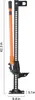 Crics VEVOR Farm (hauteur 1075 mm) Offroad High Lift Farm Voir les images du produit 8