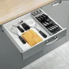 Metaltex 363220000 Uni-Fit Besteck-Organizer ausziehbar von Produktbild-Vorschau 12