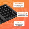 2 Stück Waffeleinsatz,Silikon Waffelform Kompatibel mit Produktbild-Vorschau 6