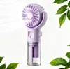 Handventilator mit Wasserkühlung,Mini Ventilator, Produktbild-Vorschau 1