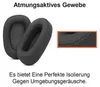 Ersatz-Ohrpolster für Kopfhörer, kompatibel mit Logitech Produktbild-Vorschau 3
