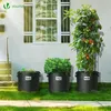 VOUNOT® 5er Pflanzsack 30L, Pflanztasche mit Produktbild-Vorschau 6