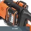 Akku-Heckenschere WORX 40V (2 x 20V) 60cm WG284E.9, ohne Produktbild-Vorschau 14