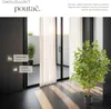 Umělý fíkus Fida, realistická textura - 120 cm Náhled obrázku produktu 6