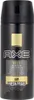 Axe - Deodorant Bodyspray - 48hrs Fresh - Gold - Oud Wood & Produktbild-Vorschau 2