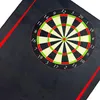 Dartteppich mit Abwurflinie und aufgedruckter Dartscheibe Produktbild-Vorschau 6