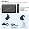 Awesafe 7Zoll carplay Navigationsgerät Black GPS Bluetooth Produktbild-Vorschau 15