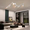 ZMH LED Spot de plafond 6 flammes GU10 - intérieur Voir les images du produit 8