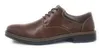 Rieker scarpa da uomo stringata elegante con cuciture Anteprima dell’immagine prodotto 23