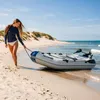 HOME DELUXE - Schlauchboot Pike Small inkl. Motor - Produktbild-Vorschau 2