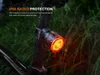 Fenix BC06R achterlicht, 90 lm, geïntegreerde Li-pol Productafbeelding-voorbeeld 11
