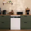 Cecotec 6700 B, Freistehend, Standardgröße (60 cm), Weiß, Produktbild-Vorschau 5