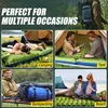 Camping Isomatte, Doppel Camping-Matte, Ultraleicht Produktbild-Vorschau 8