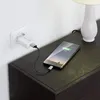 deleyCON 0,15m Nylon USB-C Kabel Ladekabel Datenkabel USB Produktbild-Vorschau 5