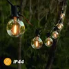 LUMILED Solárne rozprávkové svetlá pre exteriér 15,05M G40 Náhľad obrázku produktu 5
