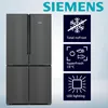 Siemens iQ500 KF96NAXEA Side-by-Side Kühlkombination Produktbild-Vorschau 30
