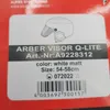 Alpina Arber Visor Q-Lite Skihelm Snowboardhelm white matt Produktbild-Vorschau 15