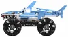 Mould King Kit da montaggio Monster Truck Megalodon Anteprima dell’immagine prodotto 4