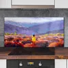 Coloray Küchenrückwand 120x60 Spritzschutz aus Glas - Produktbild-Vorschau 2