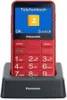 Mobiltelefon für ältere Menschen Panasonic KX-TU155EXRN Produktbild-Vorschau 10