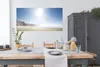 MuchoWow® Poster Strand - Steine - Sonne 150x75 cm - ohne Produktbild-Vorschau 3