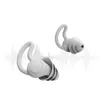 Bouchons d'oreilles gris pour dormir - Isolation phonique, Voir les images du produit 5