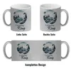 Camping King Wohnwagen Glitzer-Kaffeebecher Produktbild-Vorschau 4