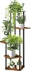 Portavasi Relaxdays, 5 ripiani, A x L x P: 107 x 58 x 58 Anteprima dell’immagine prodotto 1
