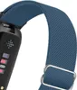 INF Fitbit Inspire 3 Nylon-Armband Blau Produktbild-Vorschau 3