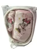 Disney Minnie Mouse Babyset Badetuch Washhandschuh Korb Produktbild-Vorschau 5