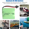 Akumulator Ni-MH AA 3,6 V 2400 mAh z kablem ładującym USB i Podgląd zdjęcia produktu 7