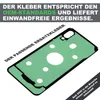 Samsung Galaxy A40 A405 Akkudeckel Klebefolie Kleber Produktbild-Vorschau 2