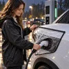 Magnetische EV-Ladeabdeckung | CHARGESEAL Schwarz Produktbild-Vorschau 9