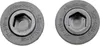 Kurbelschrauben Bosch1 / 2 M15 X 10 Mm Schwarz Produktbild-Vorschau 4