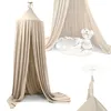 Baldachin, Tipi-Zelt, zum Aufhängen, beige Produktbild-Vorschau 1