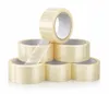 6x transparentes Klebeband 66 m – extra stark – Packband / Produktbild-Vorschau 1