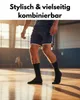 Sportsocken Herren Damen Tennissocken verstärkte Produktbild-Vorschau 5